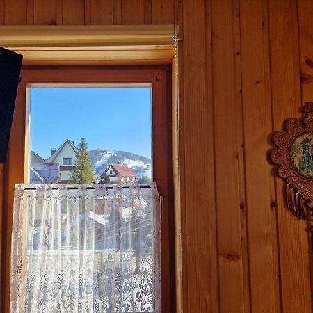 Pokoje Goscinne U Czeska Kluszkowce Exteriör bild