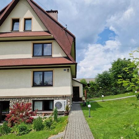 Pokoje Goscinne U Czeska Kluszkowce Exteriör bild