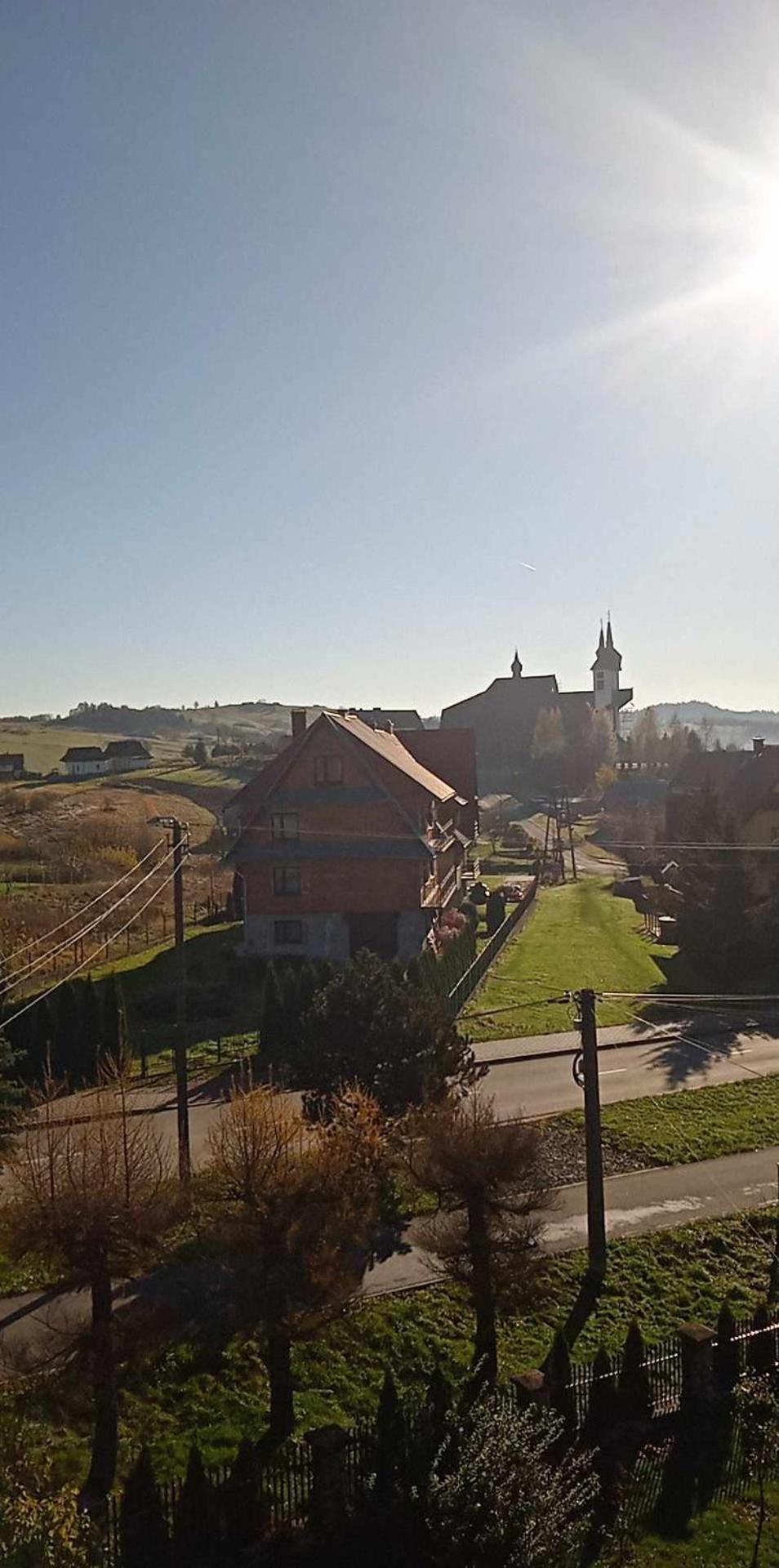 Pokoje Goscinne U Czeska Kluszkowce Exteriör bild