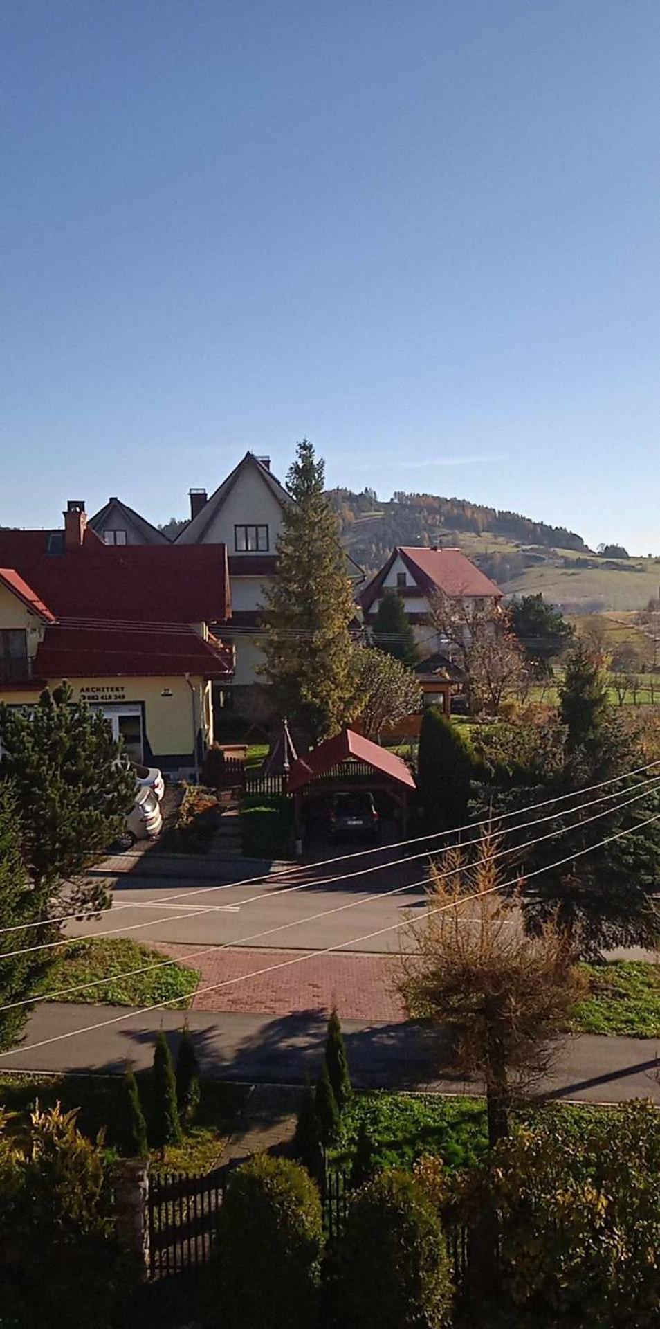 Pokoje Goscinne U Czeska Kluszkowce Exteriör bild