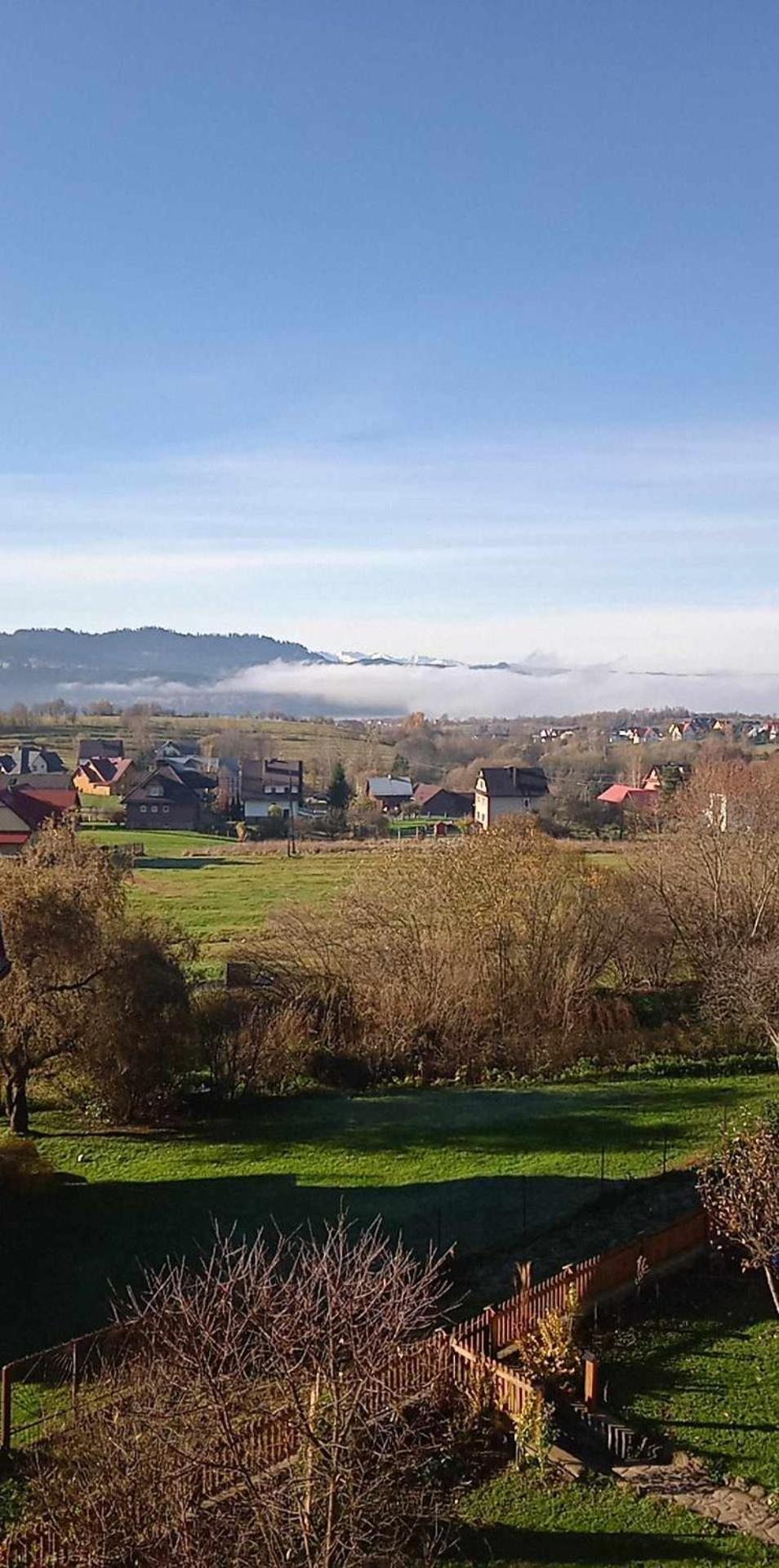 Pokoje Goscinne U Czeska Kluszkowce Exteriör bild