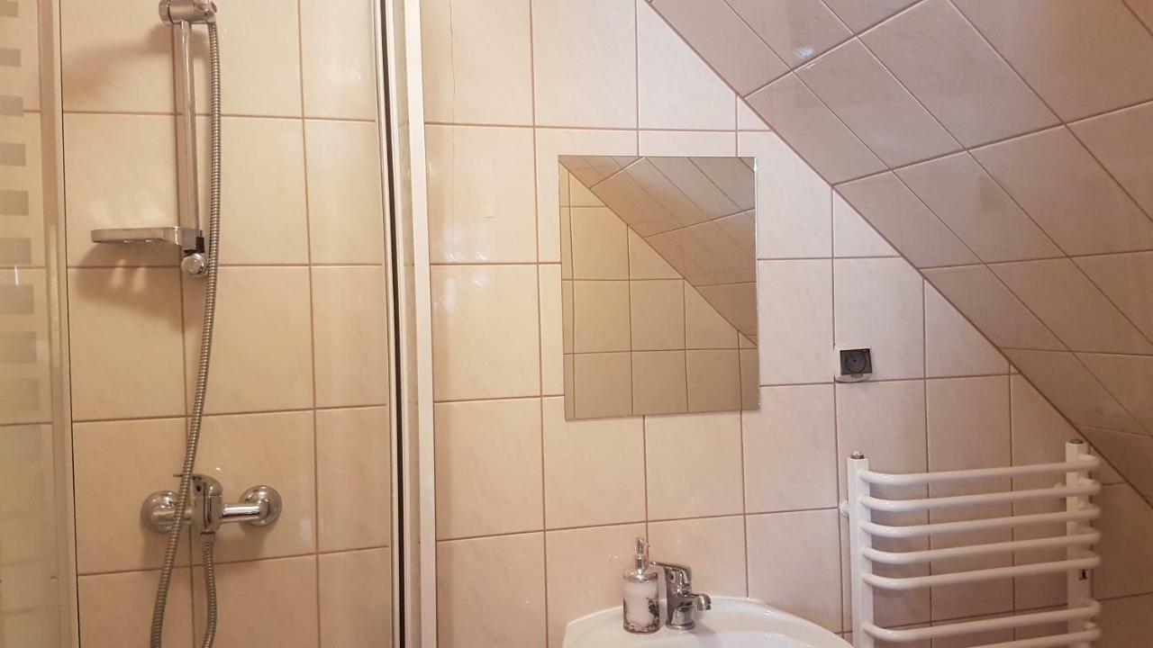 Pokoje Goscinne U Czeska Kluszkowce Exteriör bild