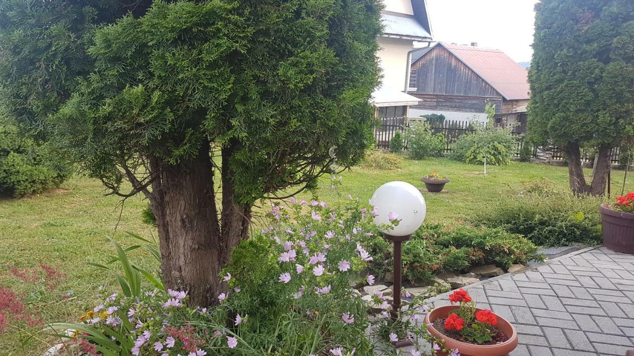 Pokoje Goscinne U Czeska Kluszkowce Exteriör bild